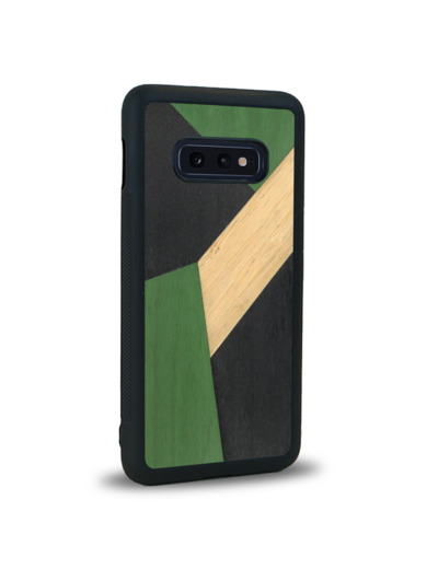 Coque Samsung S10E - L'Eclat Vert