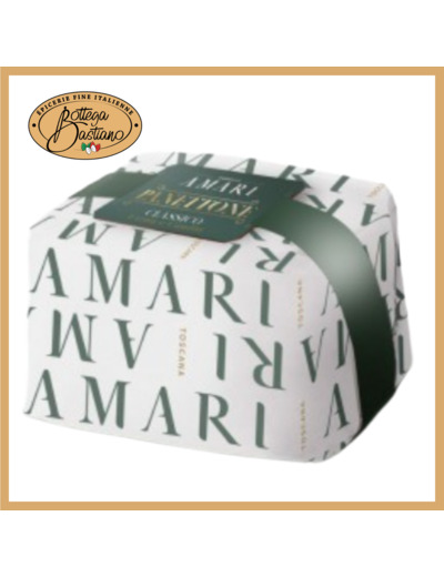 Panettone Traditionnel 500g