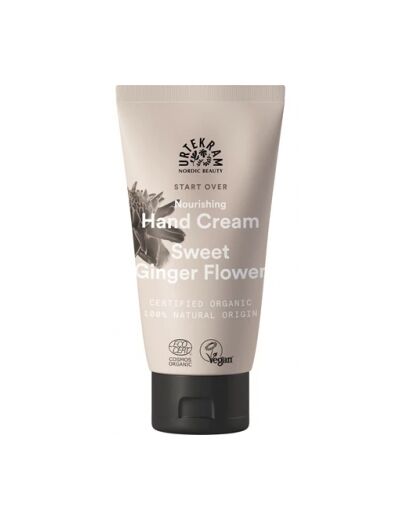 Crème pour les mains Sweet Ginger Flower 75ml