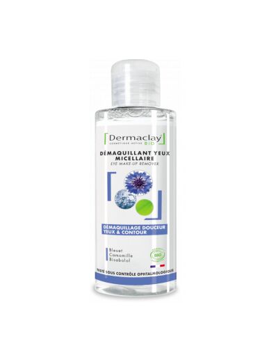 Démaquillant yeux micellaire douceur 150ml