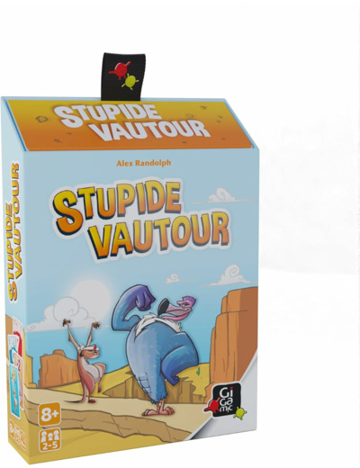Stupide vautour