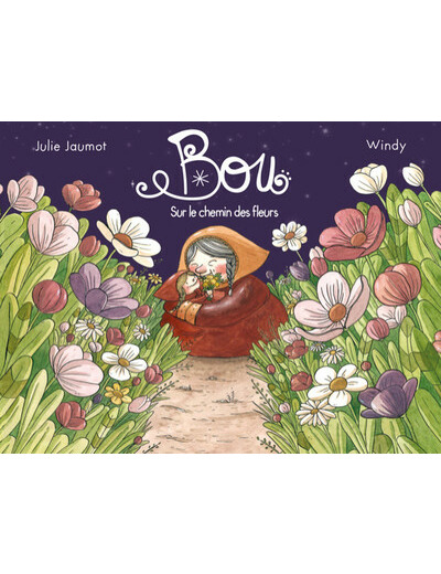 Bou - Sur le chemin des fleurs