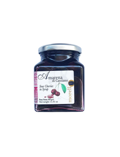 Cerises amarena Di Cantiano 335g