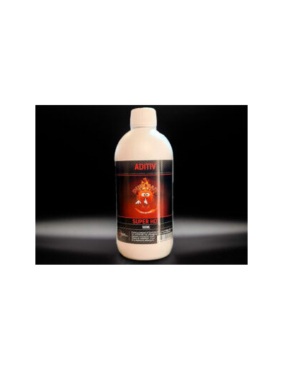 liquide additive super hot dudi