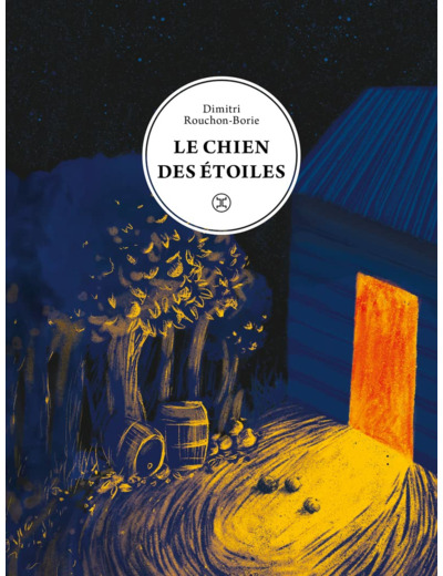 LE CHIEN DES ETOILES