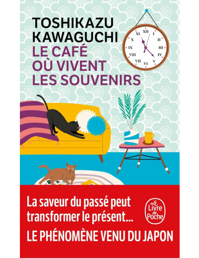 LE CAFE OU VIVENT LES SOUVENIRS