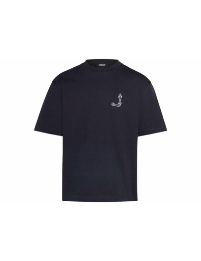 Jacquemus T-shirt Merù Dark Navy