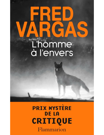 L'HOMME A L'ENVERS - UNE ENQUETE DU COMMISSAIRE ADAMSBERG