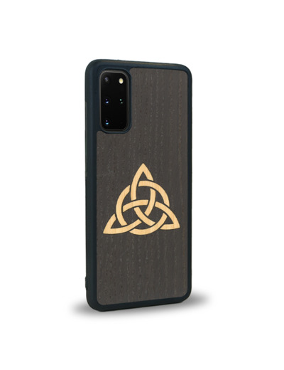 Coque Samsung S20+ - La Triquetra