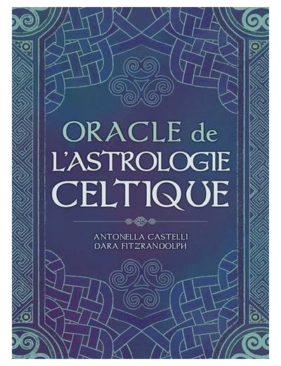 Oracle de l'astrologie celtique