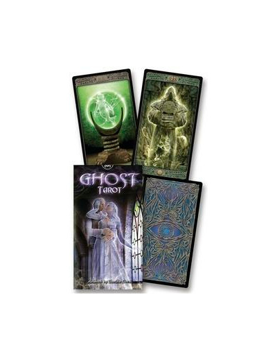 Tarot des fantômes (Ghost tarot)