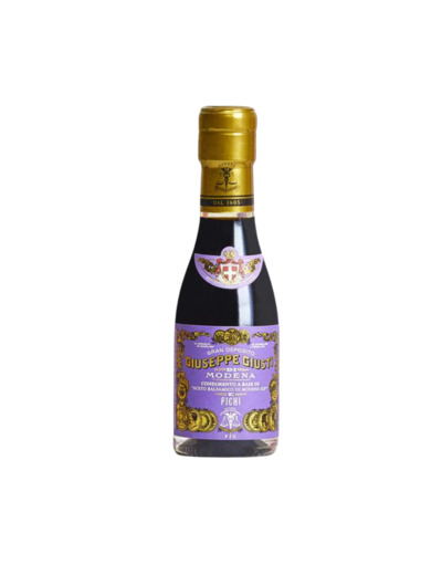 Vinaigre balsamique de Modène Figue Igp 100ml