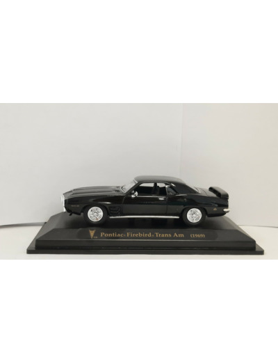 PONTIAC FIREBIRD TRANS AM 1969 1/43