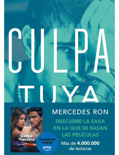 CULPA TUYA / YOUR FAULT