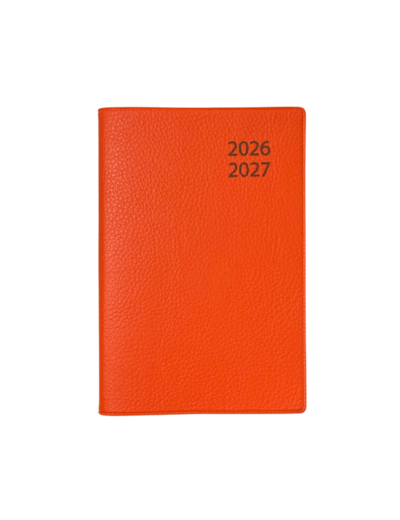 Agenda 2026-2027 - Prions en Eglise - Rouge