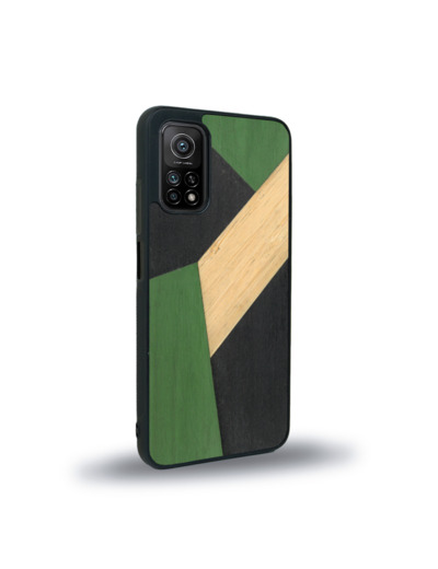 Coque Xiaomi Mi 10 Lite - L'Eclat Vert