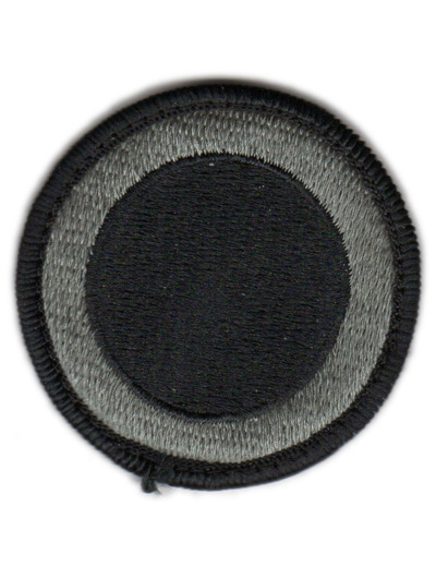 Patch 1st Corps