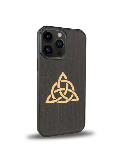 Coque iPhone 13 Pro + MagSafe® - La Triquetra