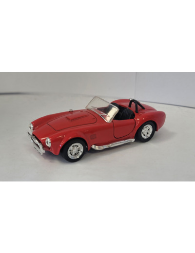 AC COBRA 427 1965 SOLIDO 1/43 BOITE D'ORIGINE