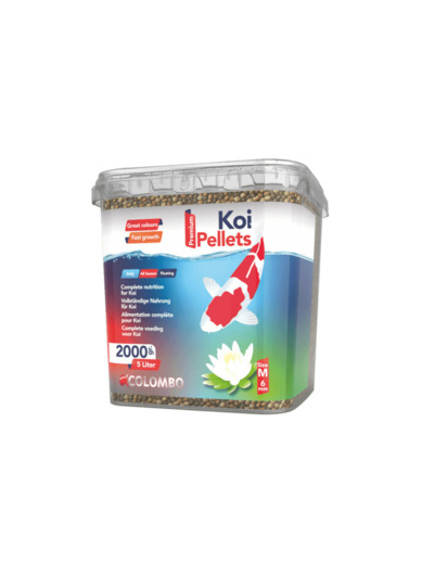 COLOMBO Koi Medium - 5L