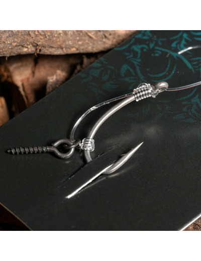 bas de ligne fluoro d rig nash