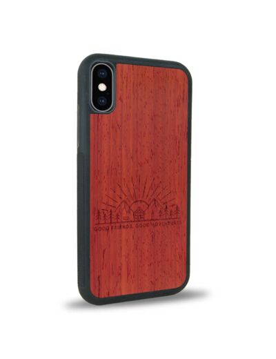 Coque iPhone XS - Sunset Lovers