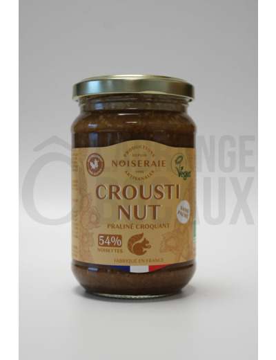 Crousti Nut - Noiseraie - Bio