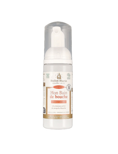Bain de Bouche Propolis Blanche 50ml