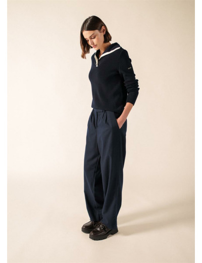 Pull Gavarnie 100% laine SAINT JAMES