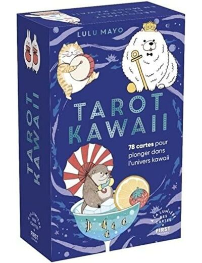 Tarot Kawaii