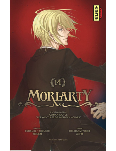 MORIARTY - TOME 14
