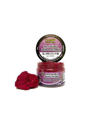 pate soluble 400gr MG