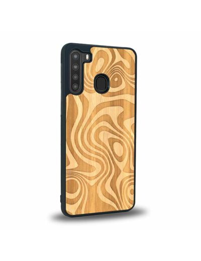 Coque Samsung A21 - L'Abstract