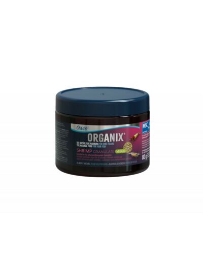 Oase Organix Shrimp veggie Granulate - 150ml