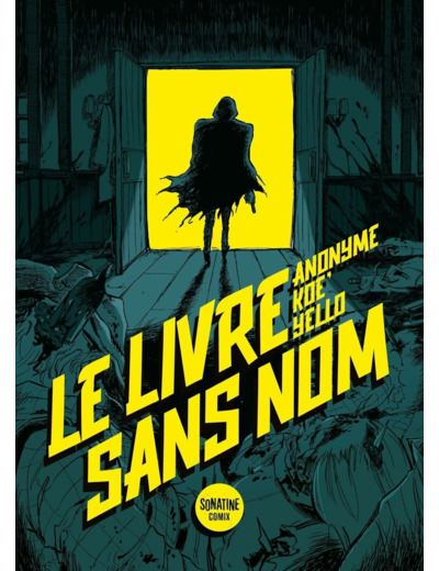 LE LIVRE SANS NOM