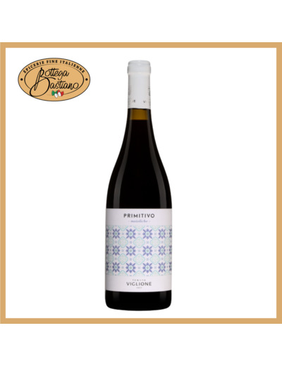 Primitivo Maioliche IGP