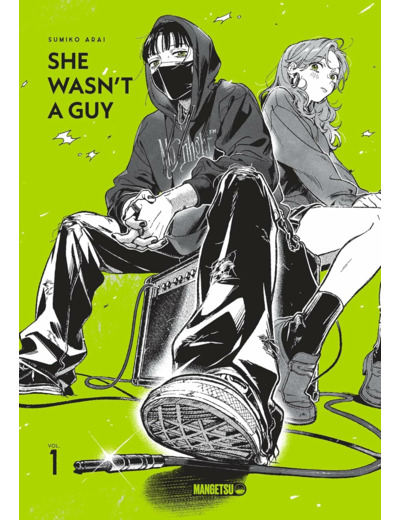 SHE WASN'T A GUY T01