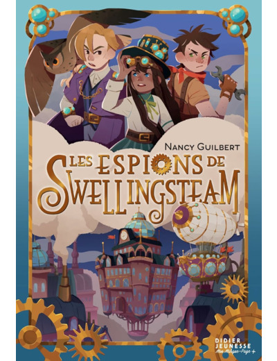 LES ESPIONS DE SWELLINGSTEAM