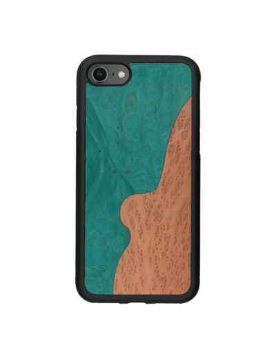 Coque iPhone 5 / 5s - Beach Paradise