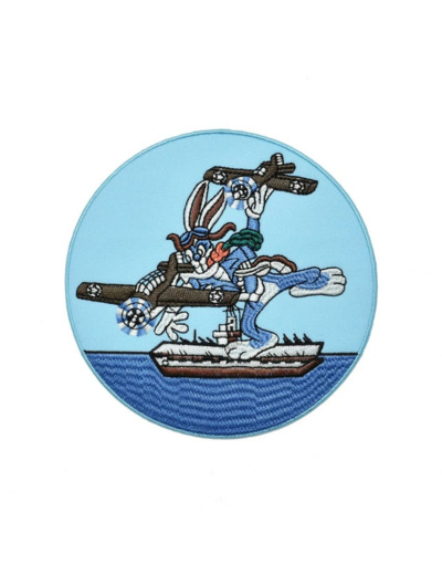 Patch US Air Force WWII Bugs Bunny (42)