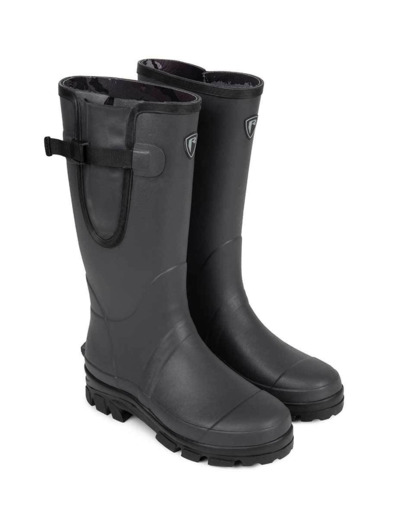 bottes neoprene grey wellies