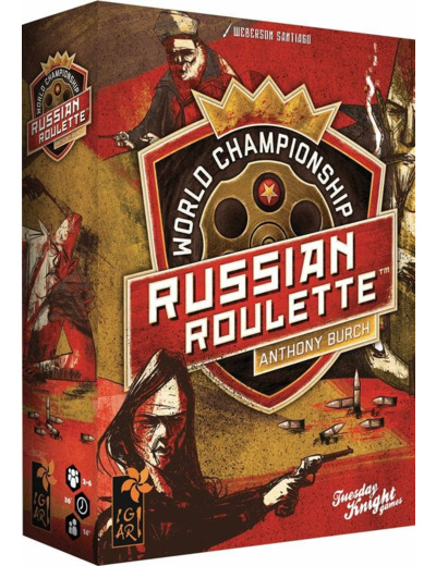 World Championship Russian Roulette