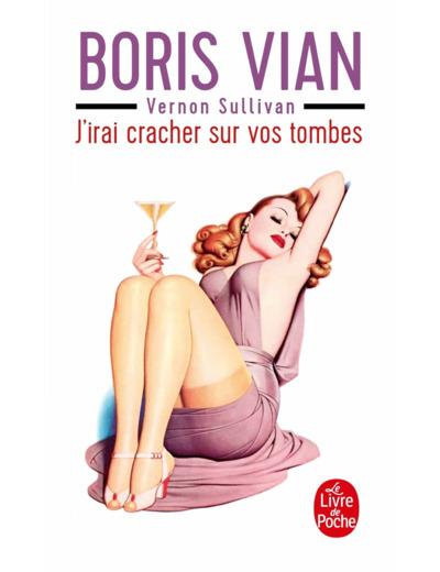 J'IRAI CRACHER SUR VOS TOMBES