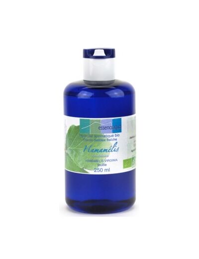 Eau Florale d'Hamamelis bio 250ml