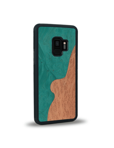 Coque Samsung S9+ - Beach Paradise