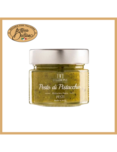 Pesto de Pistache 80g
