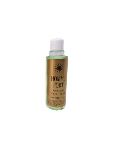 Lotion magique haïtienne "Homme fort"