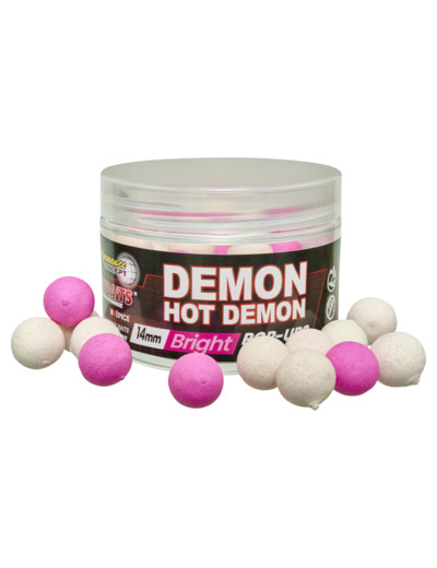 pop up bright demon starbaits