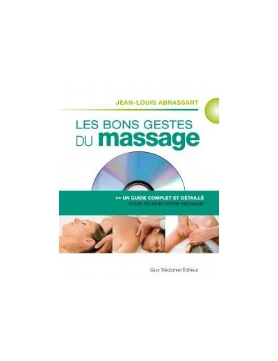 Les bons gestes du massage (DVD)