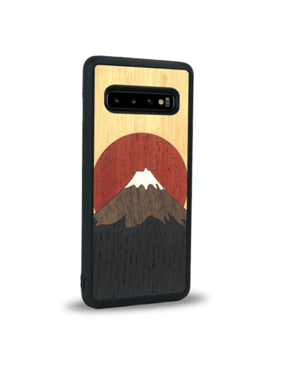 Coque Samsung S10 - Le Mont Fuji